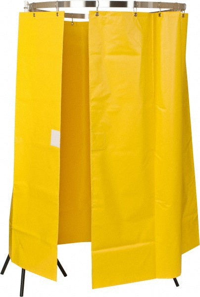 Yellow Eye Wash Station - Bradley S19-330