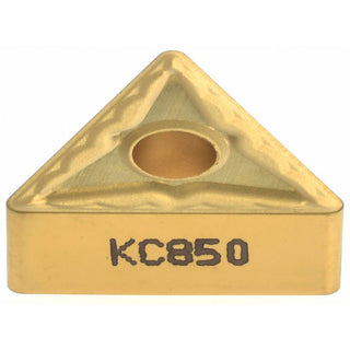 T - Triangle 3/8" IC Carbide Insert, Grade KC850, TiC - Kennametal 1160290