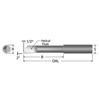 Boring Bars - Scientific Cutting Tools HB020062