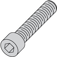 Fasteners for Indexables - Kennametal 1514205