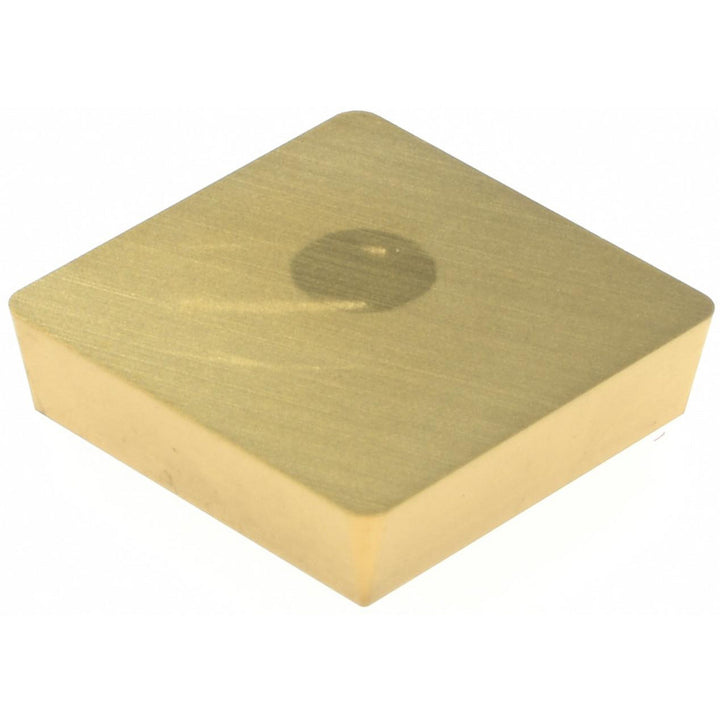 S - Square 1/2" IC Carbide Insert, Grade KC730, TiN - Kennametal 1182738