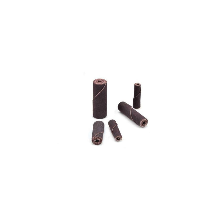 60-Grit Aluminum Oxide Cartridge Roll - Superior Abrasives A017131