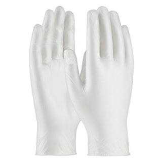 Clear Vinyl Gloves - PIP 64-435PF/L
