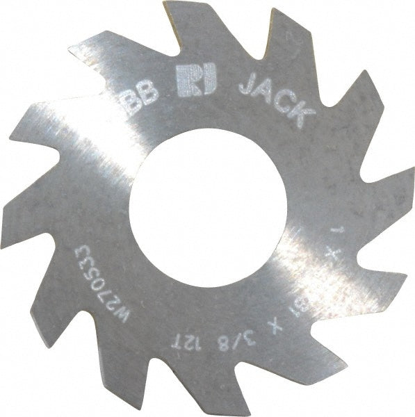 Slitting & Slotting Saws - RobbJack C10-0781-12-12