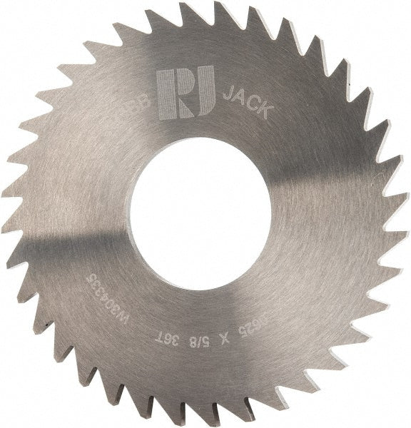 Slitting & Slotting Saws - RobbJack C17-0625-20-36