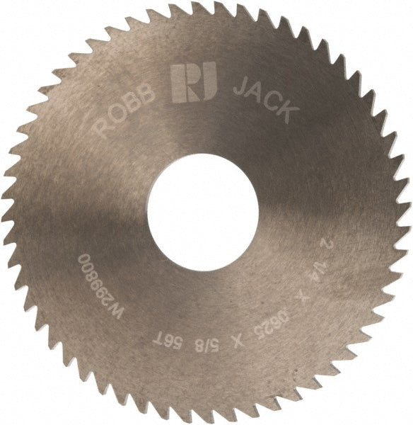 Slitting & Slotting Saws - RobbJack C22-0625-20-56