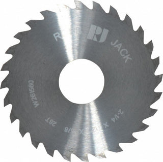 Slitting & Slotting Saws - RobbJack C22-1250-20-28