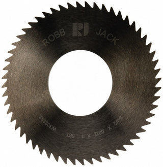 Slitting & Slotting Saws - RobbJack C25-0312-32-56