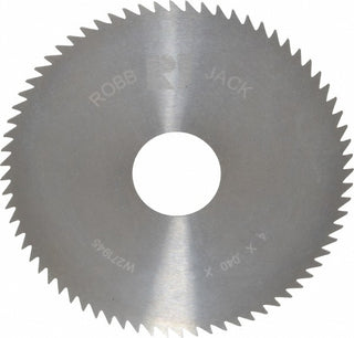 Slitting & Slotting Saws - RobbJack C40-0400-32-72