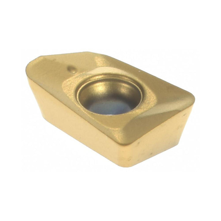 XOMX060208R-M05 Solid Carbide Insert, Grade F30M, TiAlN - Seco 02421533