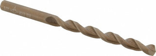 9/32" Cobalt Drill Bit, Straw, 135° point - Cleveland C16569