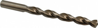 29/64" Cobalt Drill Bit, Gold; Oxide, 135° point - Cleveland C16580