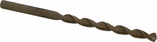 #11 Cobalt Drill Bit, Gold; Oxide, 135° point - Cleveland C16513