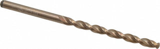 #17 Cobalt Drill Bit, Gold; Oxide, 135° point - Cleveland C16519