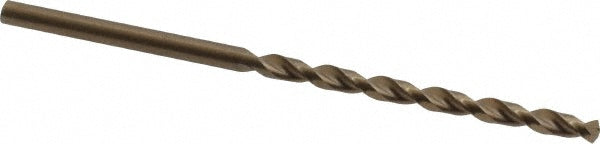 #32 Cobalt Drill Bit, Gold; Oxide, 135° point - Cleveland C16534