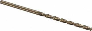 #41 Cobalt Drill Bit, Gold; Oxide, 135° point - Cleveland C16543