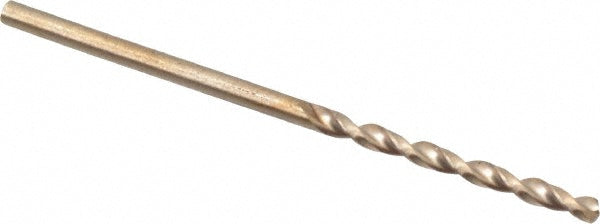 #47 Cobalt Drill Bit, Gold; Oxide, 135° point - Cleveland C16549