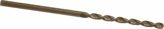 #48 Cobalt Drill Bit, Oxide/Gold, 135° point - Cleveland C16550