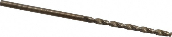 #50 Cobalt Drill Bit, Gold; Oxide, 135° point - Cleveland C16552