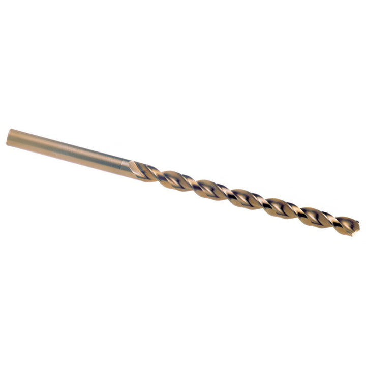 17/64" Cobalt Drill Bit, Coated, 135° point - Cleveland C16789