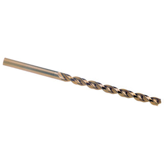 0.1181" HSS-CO 8% (M42) Drill Bit, Black Oxide, 135° point - Cleveland C16808
