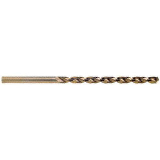 #28 Cobalt Drill Bit, Gold; Oxide, 135° point - Cleveland C16530