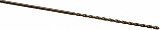 #45 Cobalt Drill Bit, Oxide, 135° point - Cleveland C16768