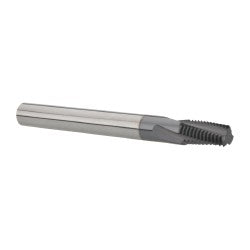 Helical Flute Thread Mills - Scientific Cutting Tools TMX222-27-HC