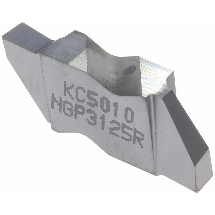 Carbide Insert, Grade KC5010, TiAlN - Kennametal 2598816