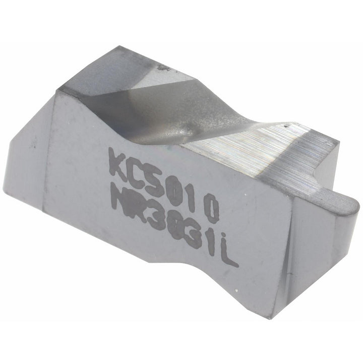 Carbide Insert, Grade KC5010, TiAlN - Kennametal 2599496