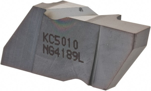 Carbide Insert, Grade KC5010, TiAlN - Kennametal 2599497