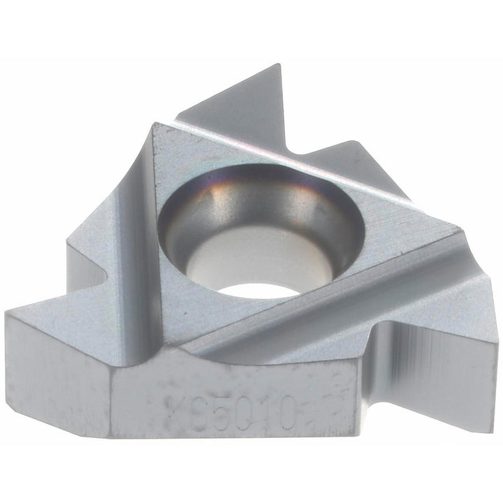 3/8" IC Carbide Insert, Grade KC5010, TiAlN - Kennametal 1724411