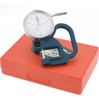 0.5000" Feeler Gage, 0.001000" grad - SPI 13-152-4