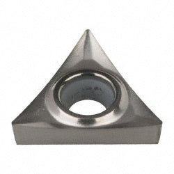 T - Triangle 1/4" IC Carbide Insert, Grade KC5410, TiB2 - Kennametal 1623272