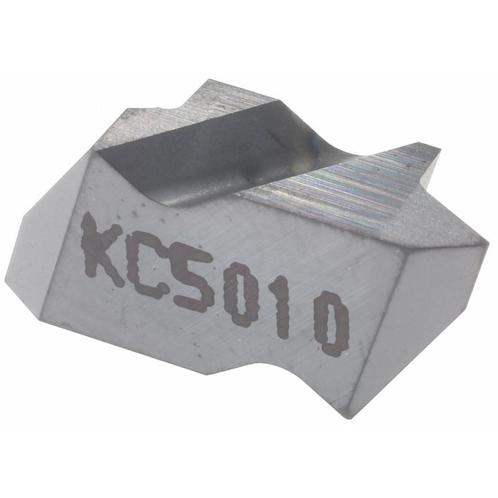 Carbide Insert, Grade KC5010, TiAlN - Kennametal 1796139