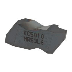 Carbide Insert, Grade KC5010, TiAlN - Kennametal 1796546