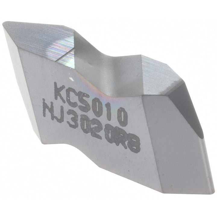 Carbide Insert, Grade KC5010, TiAlN - Kennametal 1796552