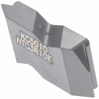 Carbide Insert, Grade KC5010, TiAlN - Kennametal 1799369