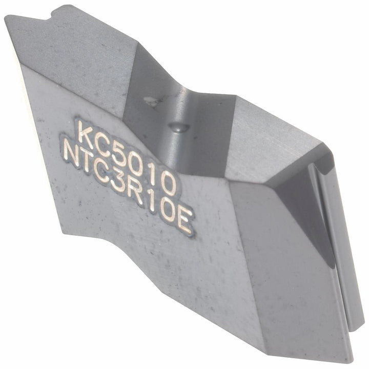 Carbide Insert, Grade KC5010, TiAlN - Kennametal 1799369