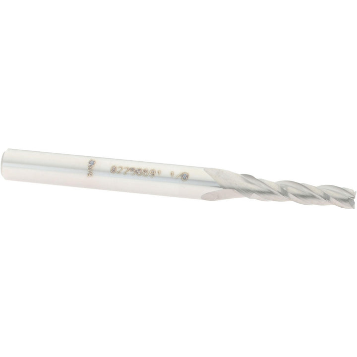 3-Flute Solid Carbide Tapered End Mill - Accupro 12177437