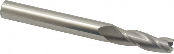 3-Flute Solid Carbide Tapered End Mill - Accupro 12177464