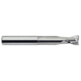 1/2" 2-Flute Solid Carbide Corner Radius End Mill - M.A. Ford. 13550001N