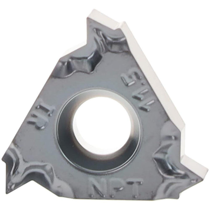 ISO 13399 Solid Carbide Insert, Grade IC908, Coated - Iscar 5901584