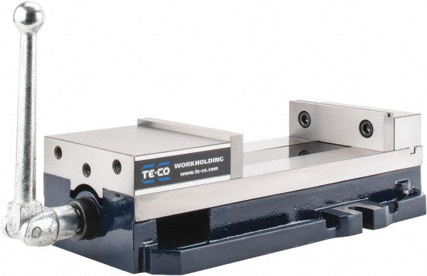 5.9400" Jaw Milling Vise - TE-CO PWS-6900