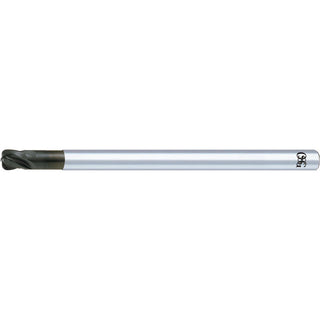 1/2" 4-Flute Solid Carbide Corner Radius End Mill, Diamond - OSG 70720816
