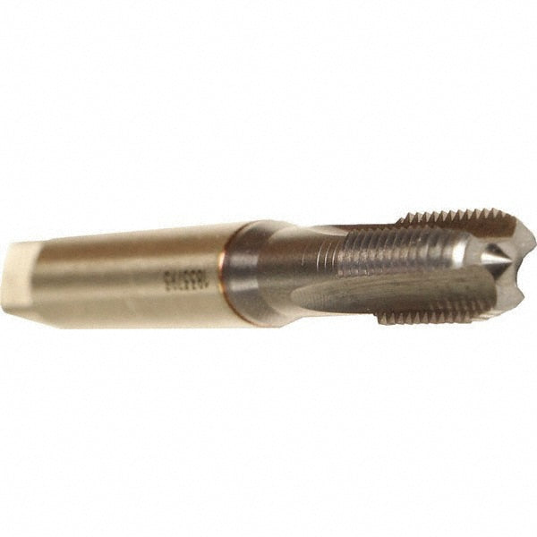 3/8-16 UNC Cobalt Machine Tap, TiCN - Emuge AU109101.5011