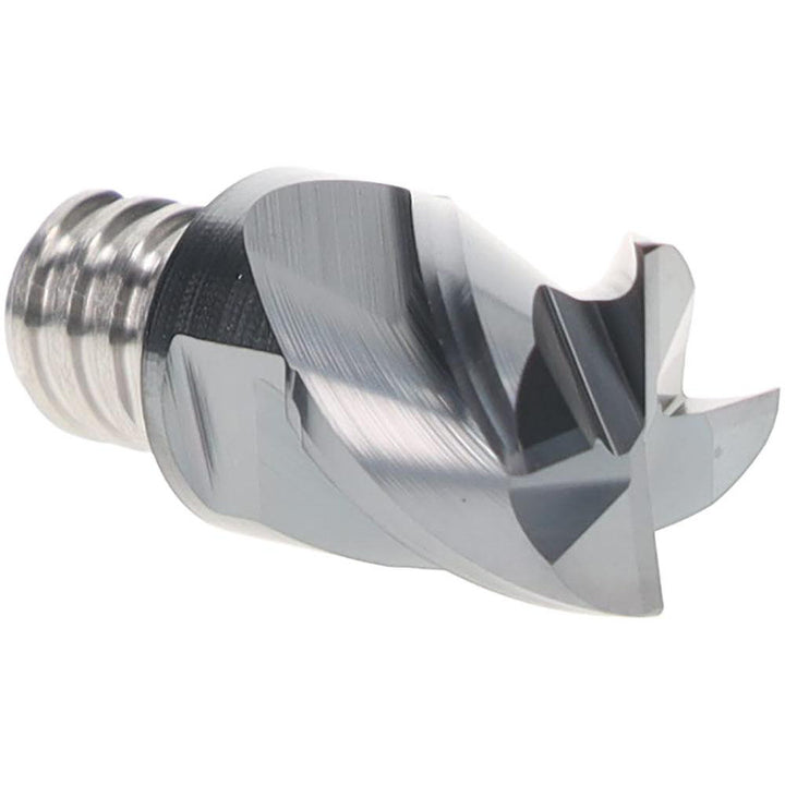 Carbide Insert, Grade IC908, TiAlN - Iscar 5622115