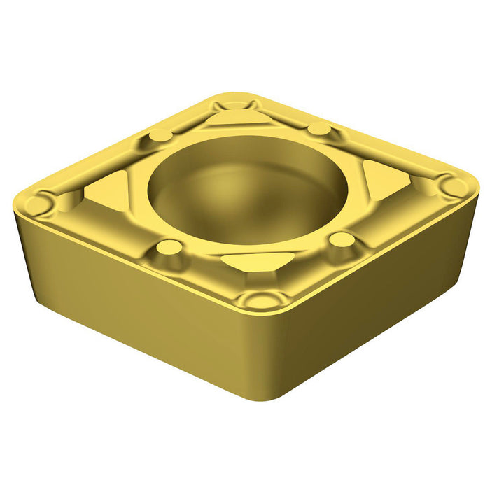 CCMT 09 T3 04-WF 2015 Carbide Insert, Grade 2015, TiCN - Sandvik Coromant 5723847