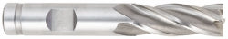 1" 4-Flute Square End Mill, TiCN - OSG 5415108