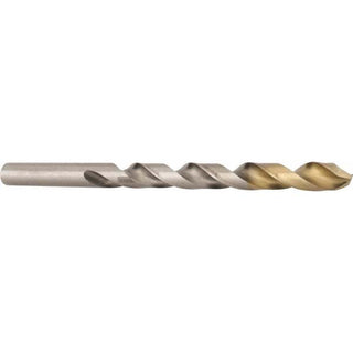 #36 HSS Drill Bit, TiN, 118° point - Dormer Pramet 5967031